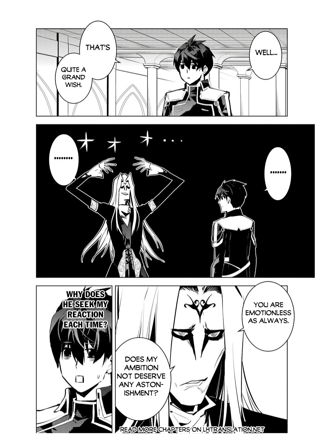 My Isekai Life - I Gained a Second Character Class and Became the Strongest Sage in the World Chapter 75.2 12