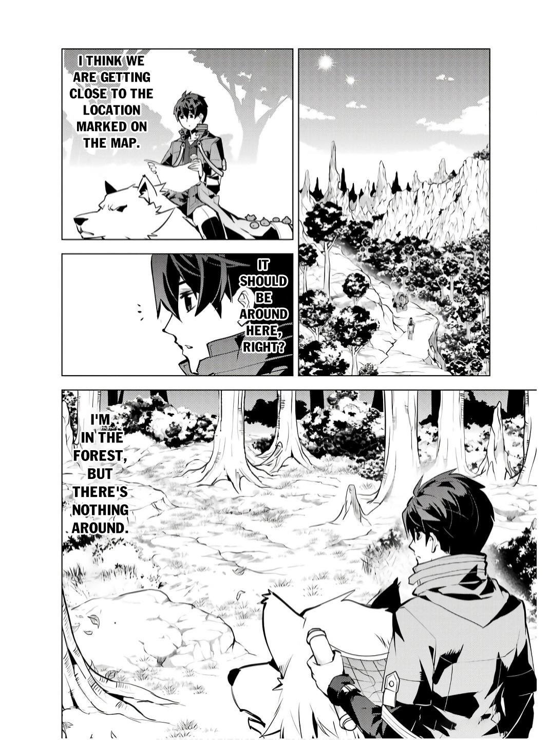 My Isekai Life - I Gained a Second Character Class and Became the Strongest Sage in the World Chapter 75.2 24