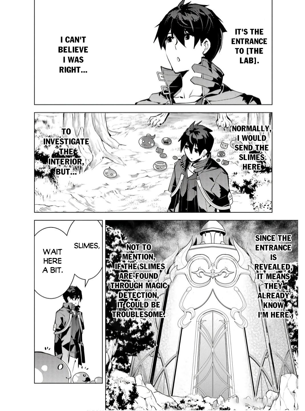 My Isekai Life - I Gained a Second Character Class and Became the Strongest Sage in the World Chapter 75.2 27
