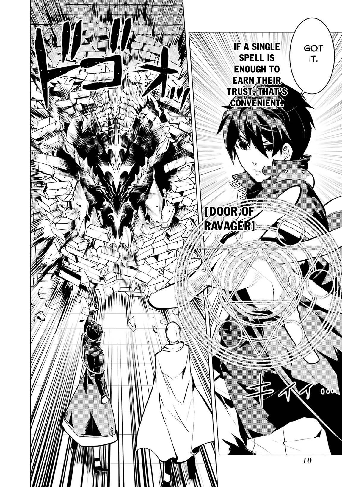 My Isekai Life - I Gained a Second Character Class and Became the Strongest Sage in the World Chapter 76 9