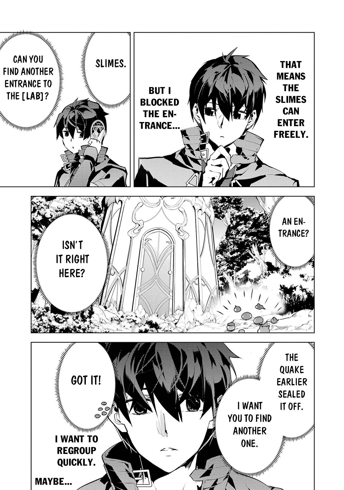 My Isekai Life - I Gained a Second Character Class and Became the Strongest Sage in the World Chapter 76 28