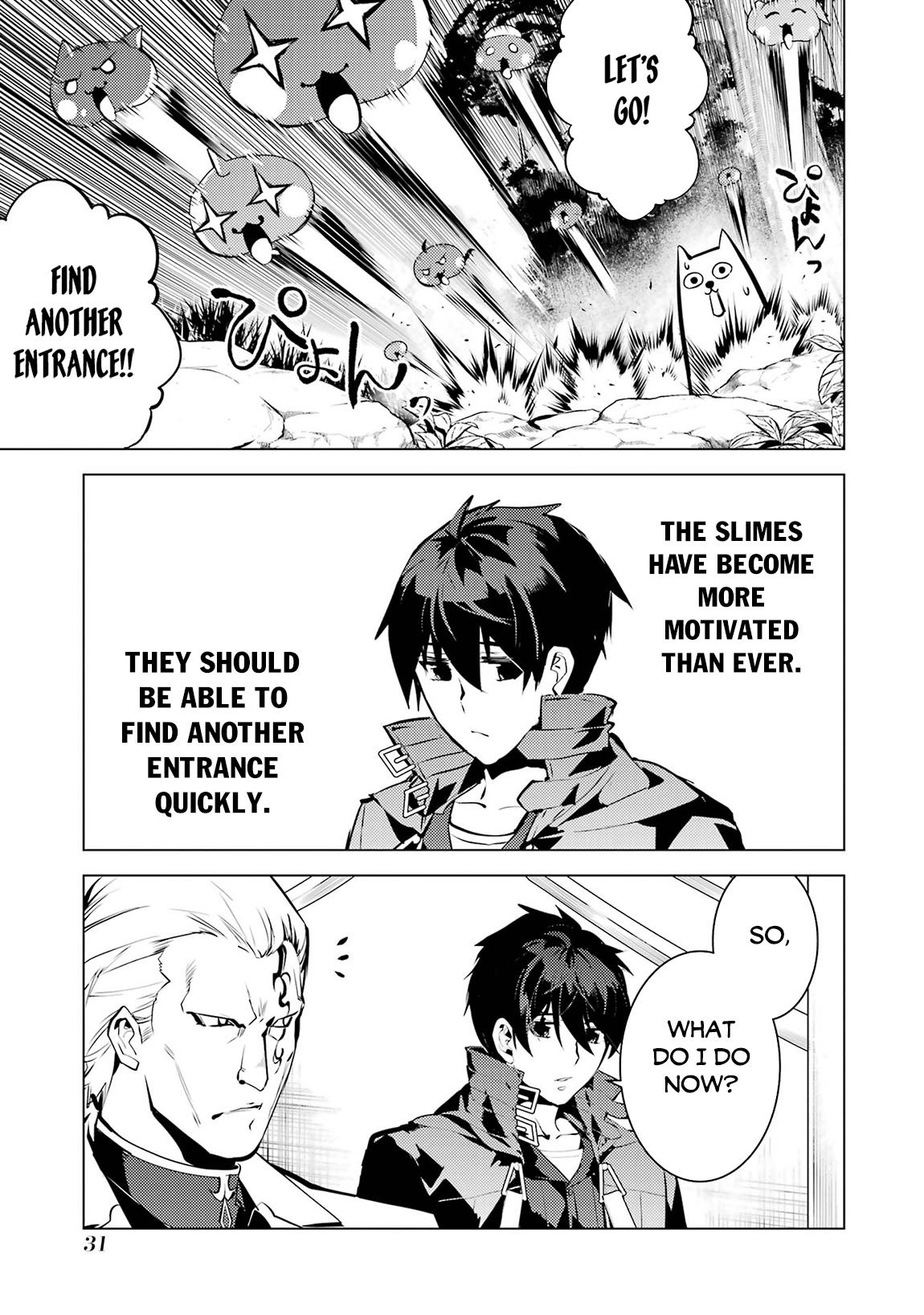 My Isekai Life - I Gained a Second Character Class and Became the Strongest Sage in the World Chapter 76 30