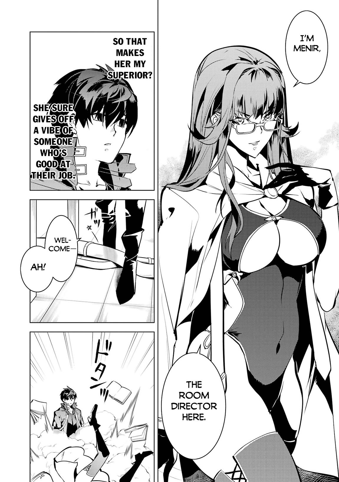 My Isekai Life - I Gained a Second Character Class and Became the Strongest Sage in the World Chapter 76 33