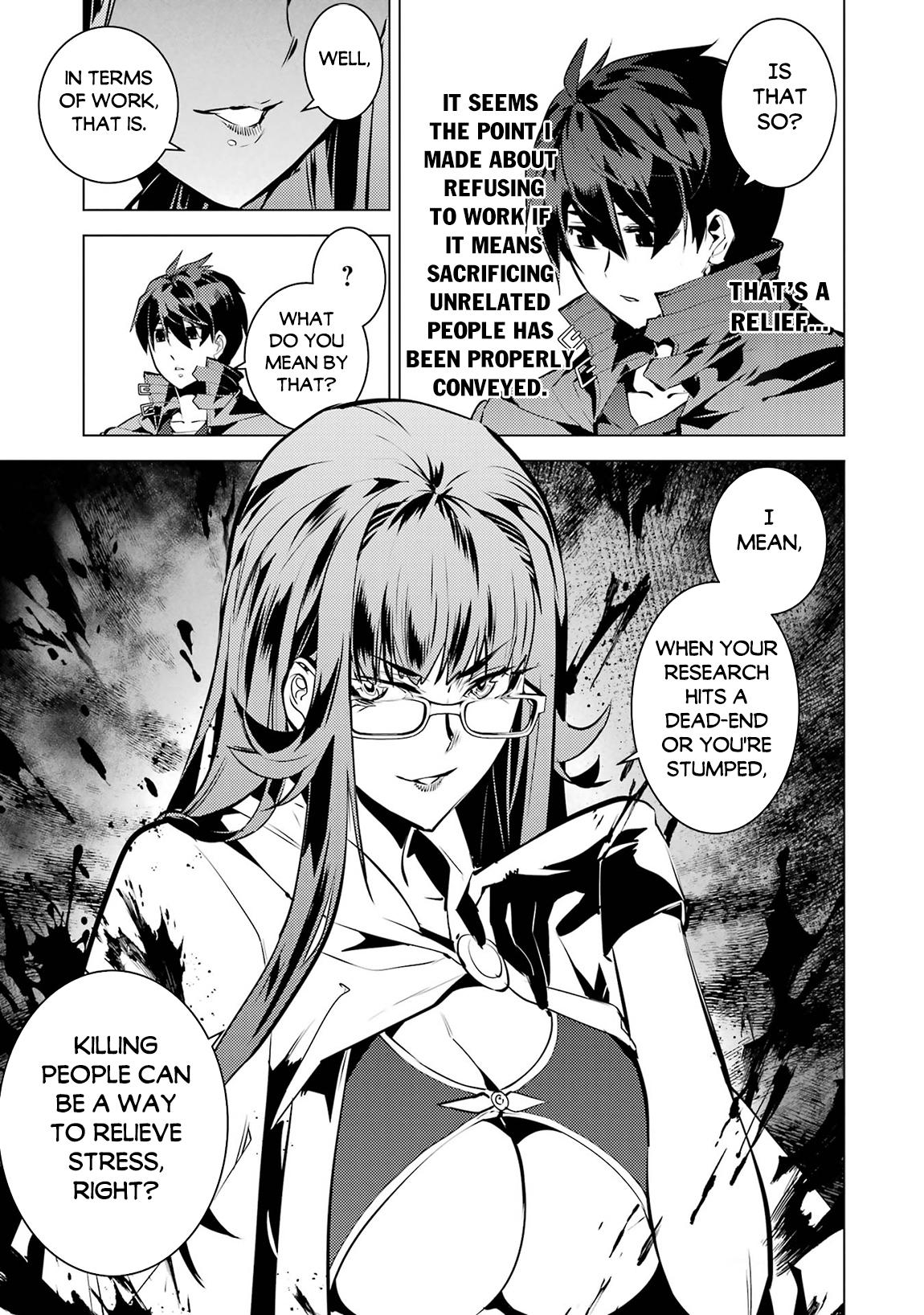 My Isekai Life - I Gained a Second Character Class and Became the Strongest Sage in the World Chapter 76 36