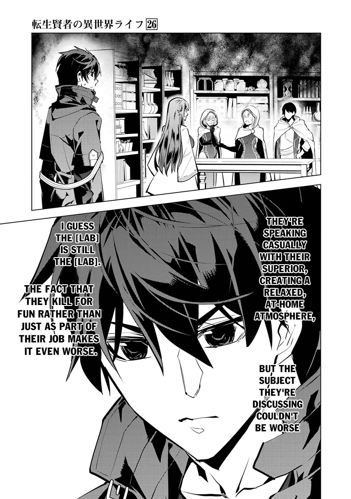 My Isekai Life - I Gained a Second Character Class and Became the Strongest Sage in the World Chapter 76 38