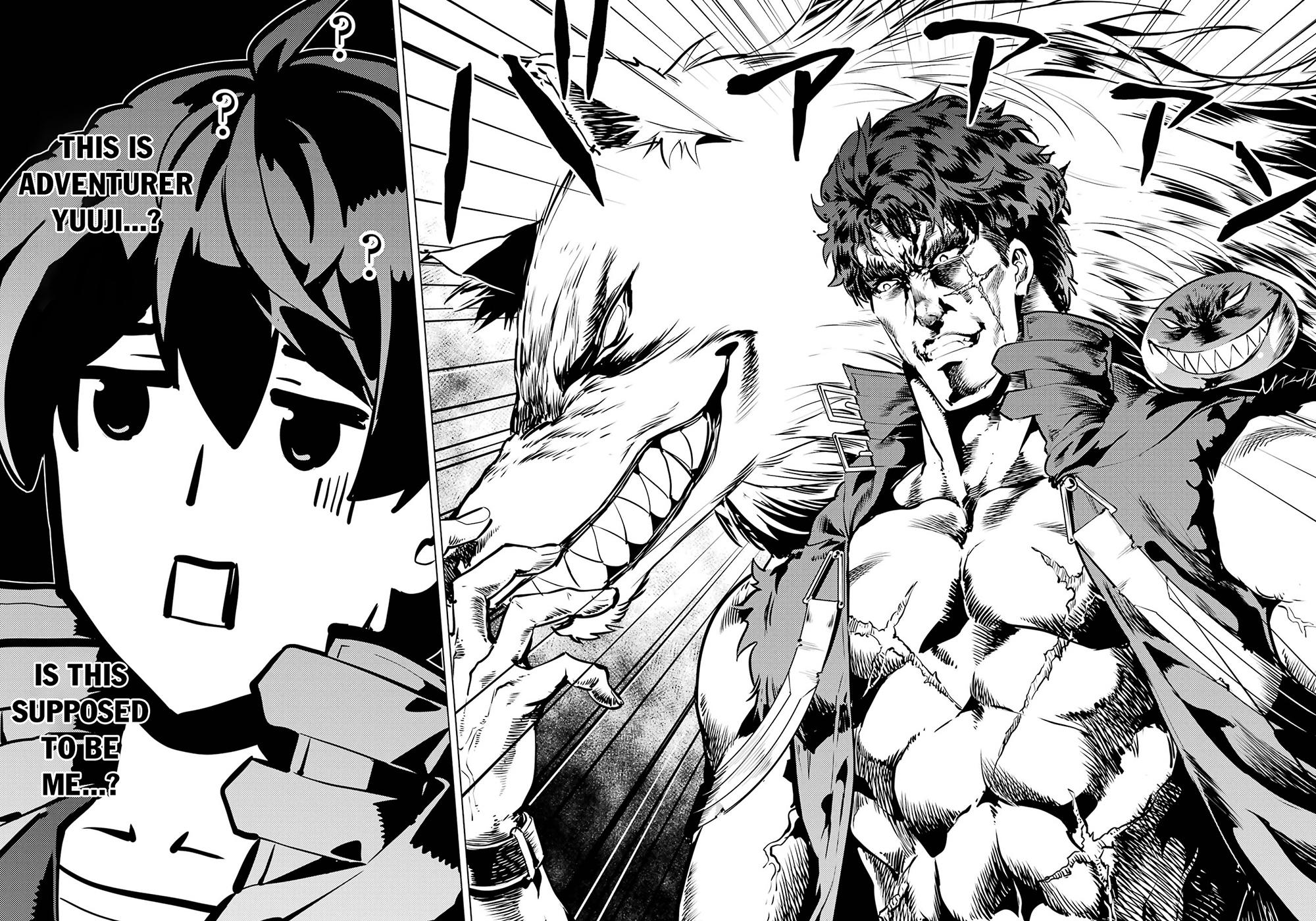 My Isekai Life - I Gained a Second Character Class and Became the Strongest Sage in the World Chapter 77.1 9