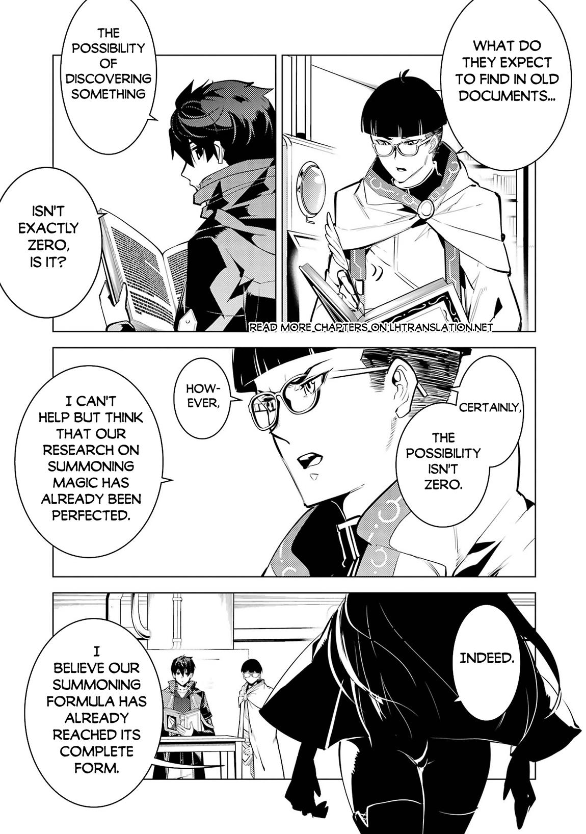 My Isekai Life - I Gained a Second Character Class and Became the Strongest Sage in the World Chapter 77.2 2