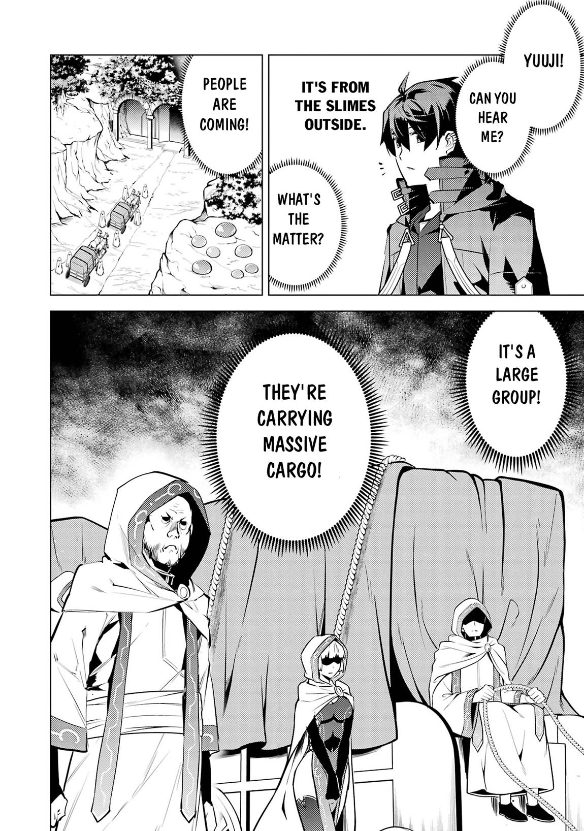 My Isekai Life - I Gained a Second Character Class and Became the Strongest Sage in the World Chapter 77.2 7