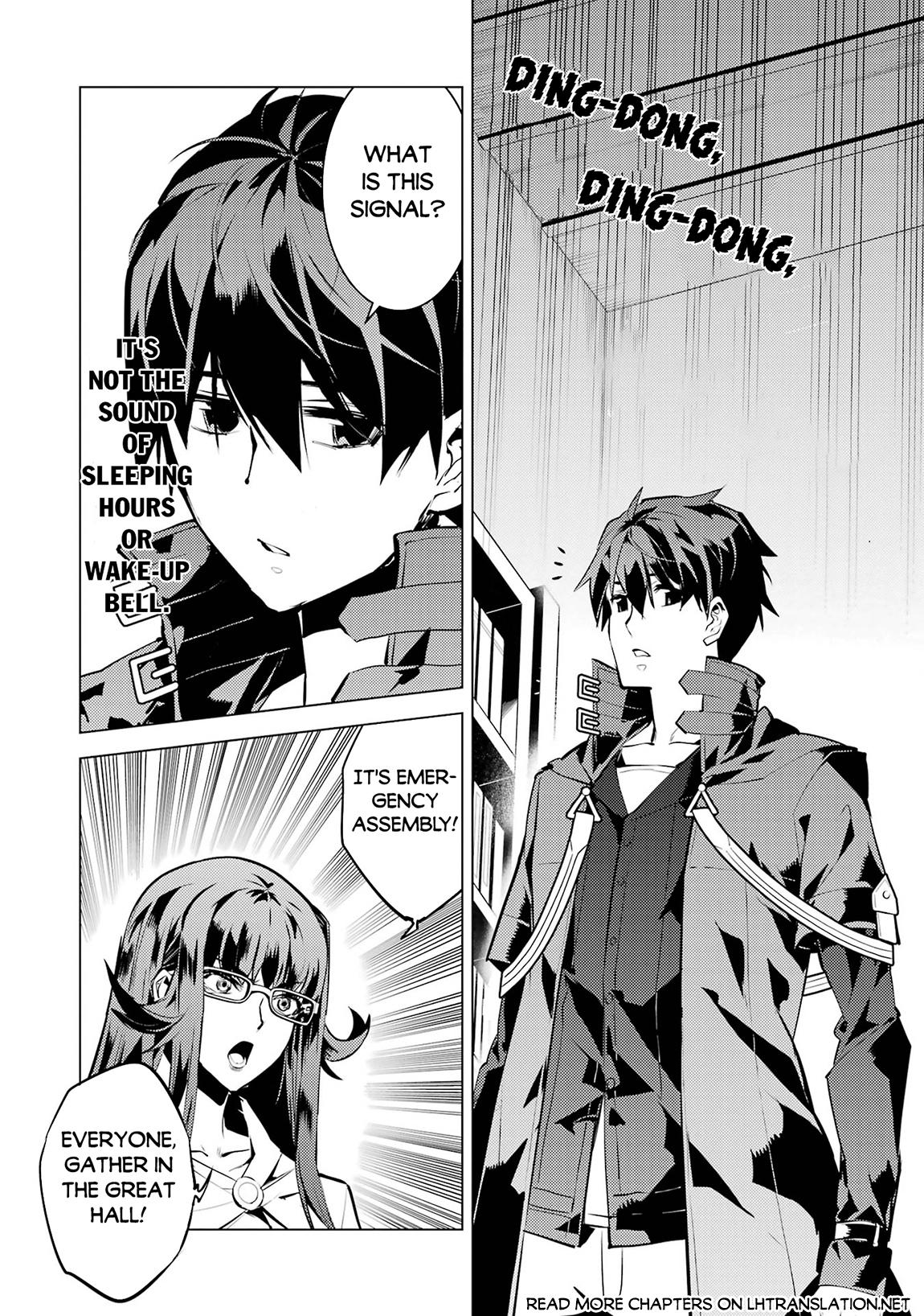My Isekai Life - I Gained a Second Character Class and Became the Strongest Sage in the World Chapter 77.2 9