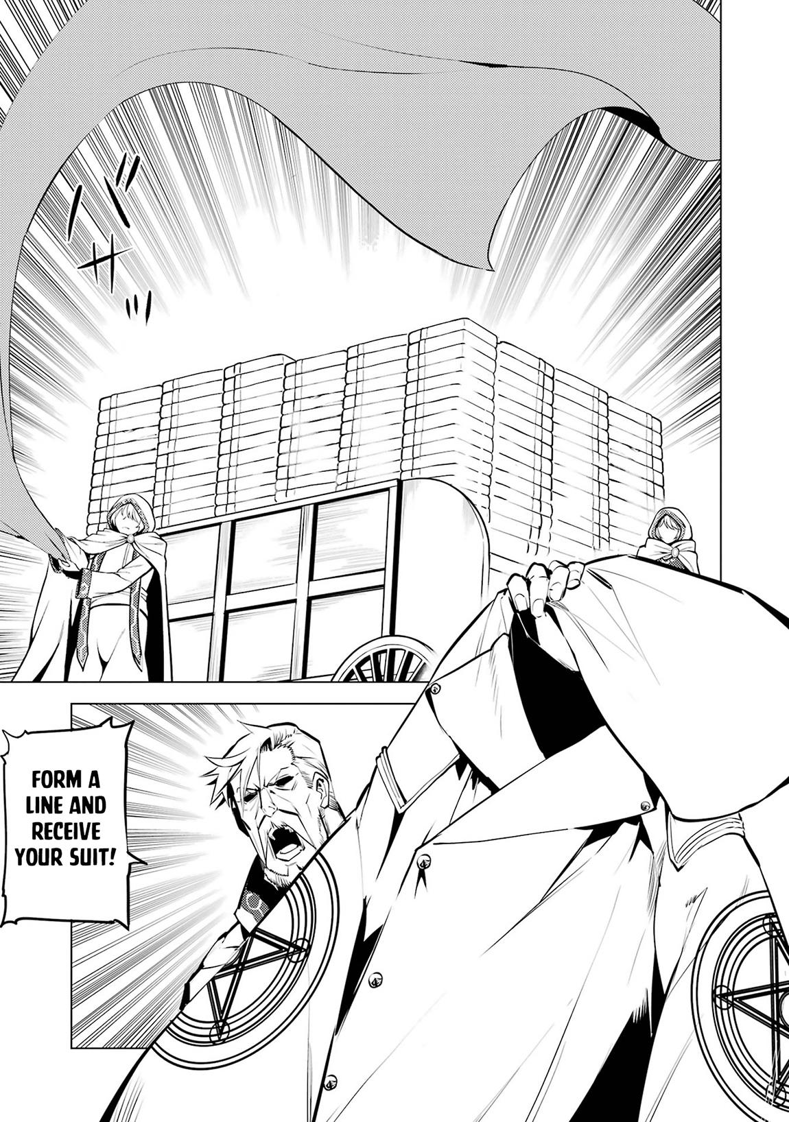 My Isekai Life - I Gained a Second Character Class and Became the Strongest Sage in the World Chapter 77.2 15
