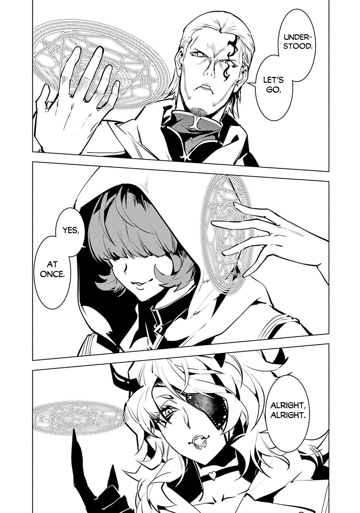 My Isekai Life - I Gained a Second Character Class and Became the Strongest Sage in the World Chapter 77.2 23