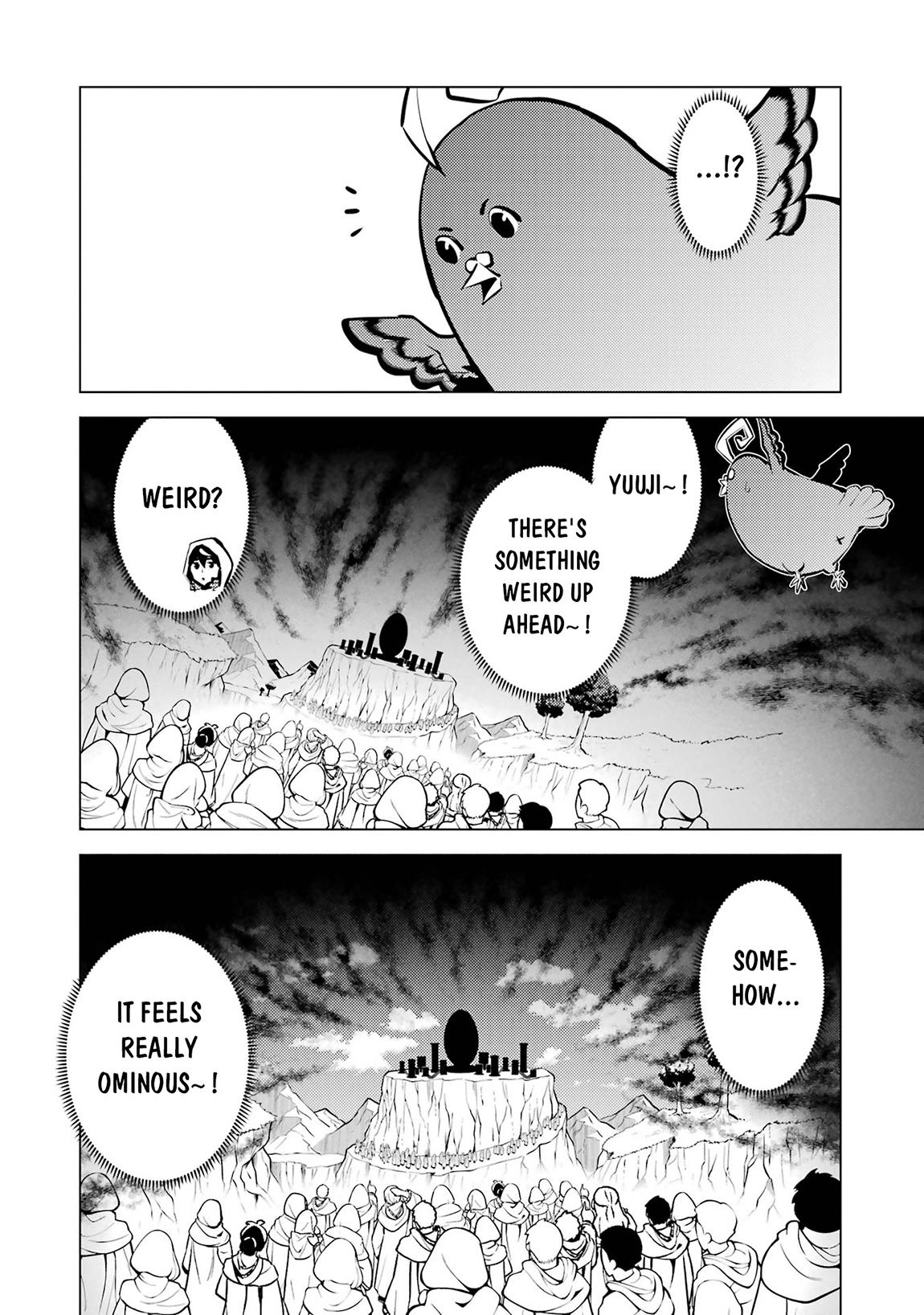 My Isekai Life - I Gained a Second Character Class and Became the Strongest Sage in the World Chapter 78.1 13