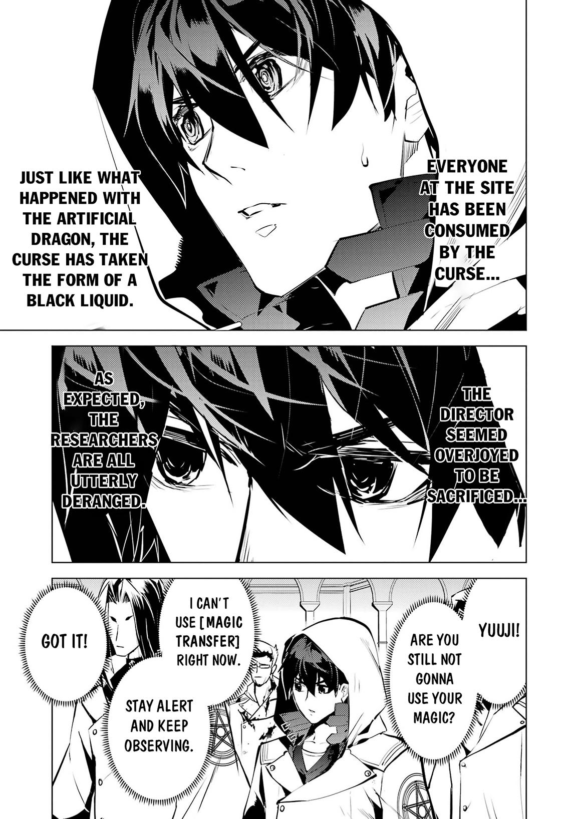 My Isekai Life - I Gained a Second Character Class and Became the Strongest Sage in the World Chapter 78.2 10