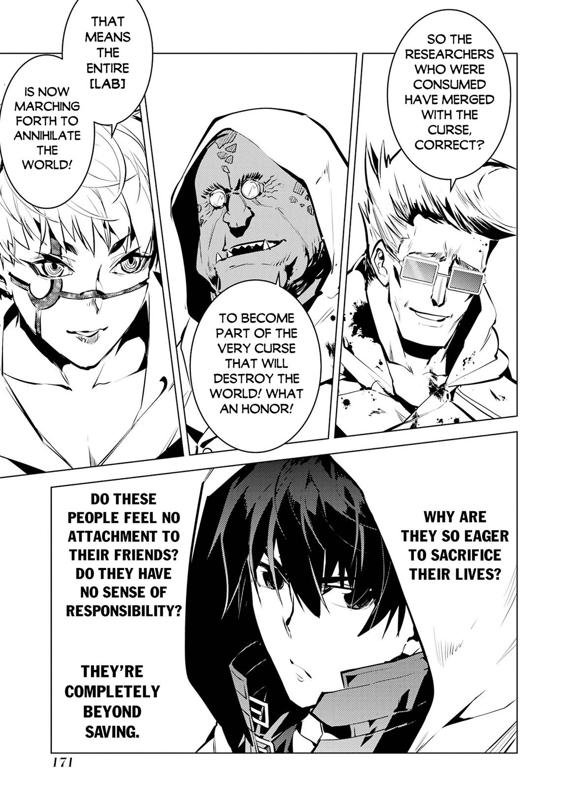My Isekai Life - I Gained a Second Character Class and Became the Strongest Sage in the World Chapter 78.2 18