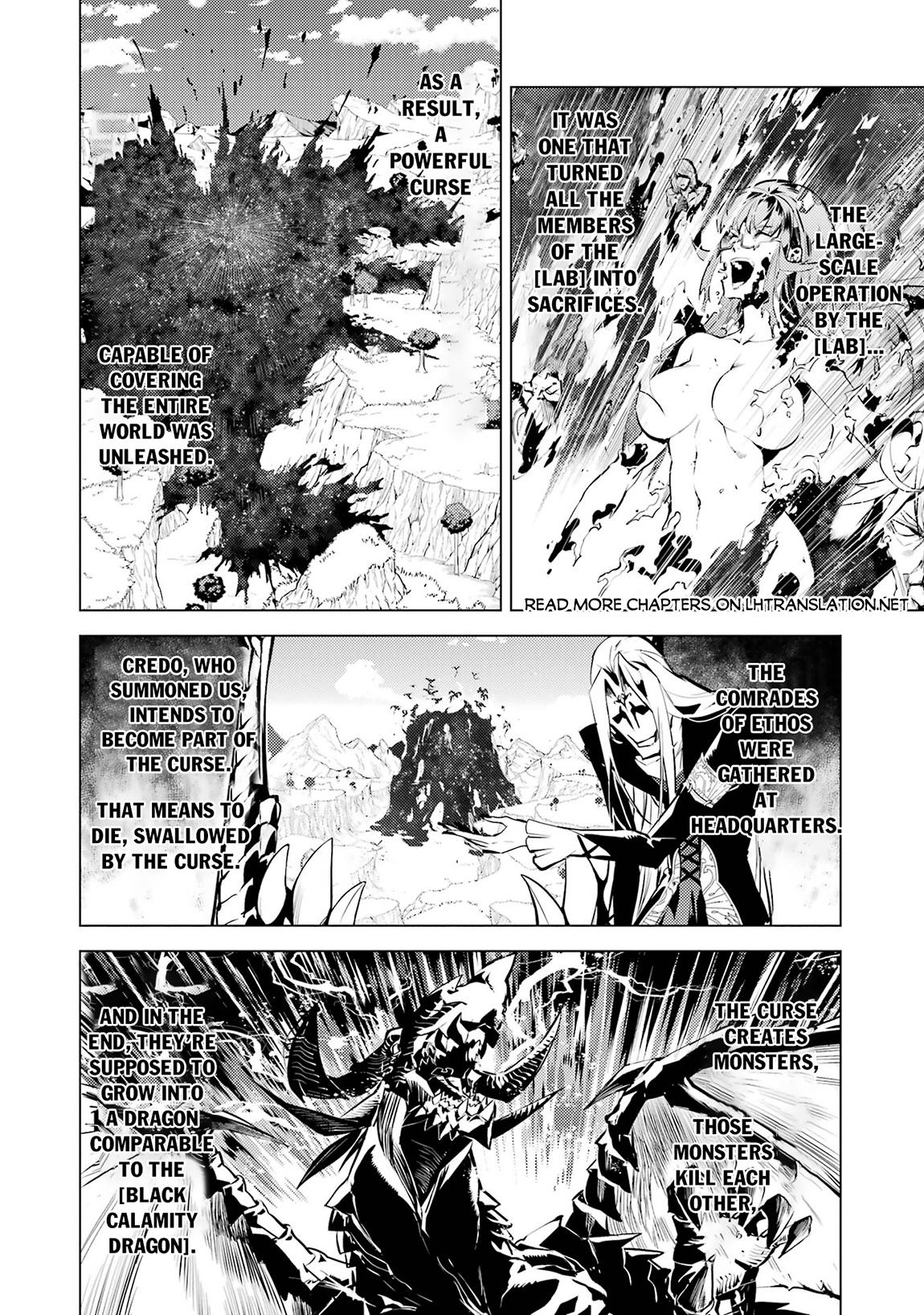 My Isekai Life - I Gained a Second Character Class and Became the Strongest Sage in the World Chapter 79.1 3