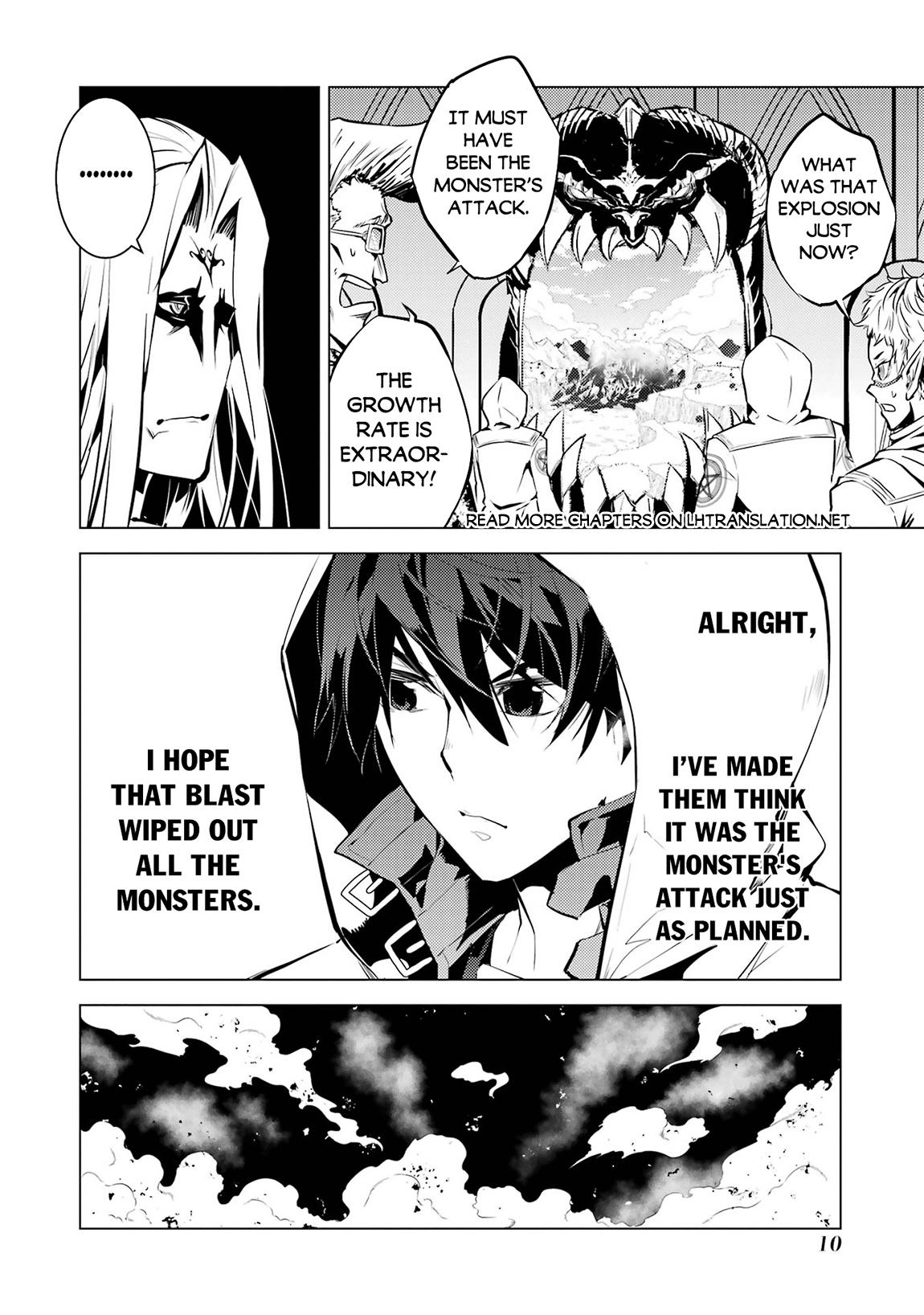 My Isekai Life - I Gained a Second Character Class and Became the Strongest Sage in the World Chapter 79.1 9
