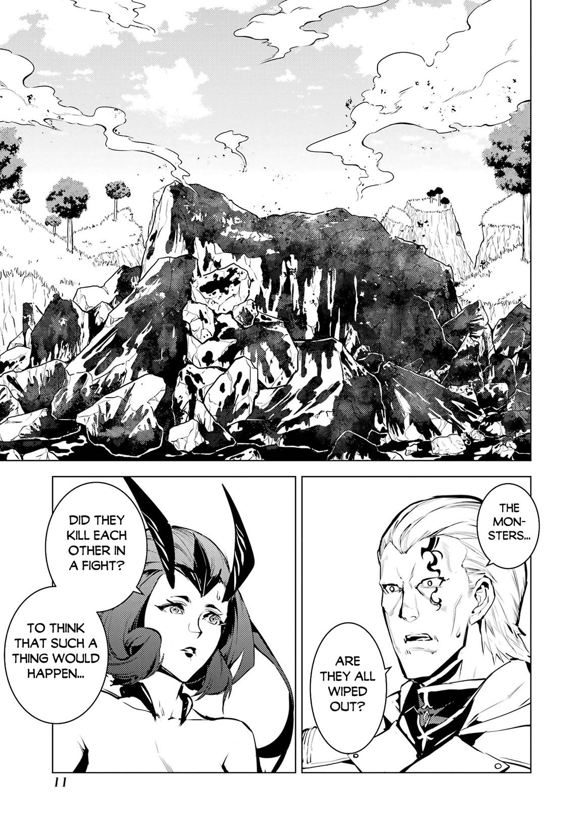 My Isekai Life - I Gained a Second Character Class and Became the Strongest Sage in the World Chapter 79.1 10