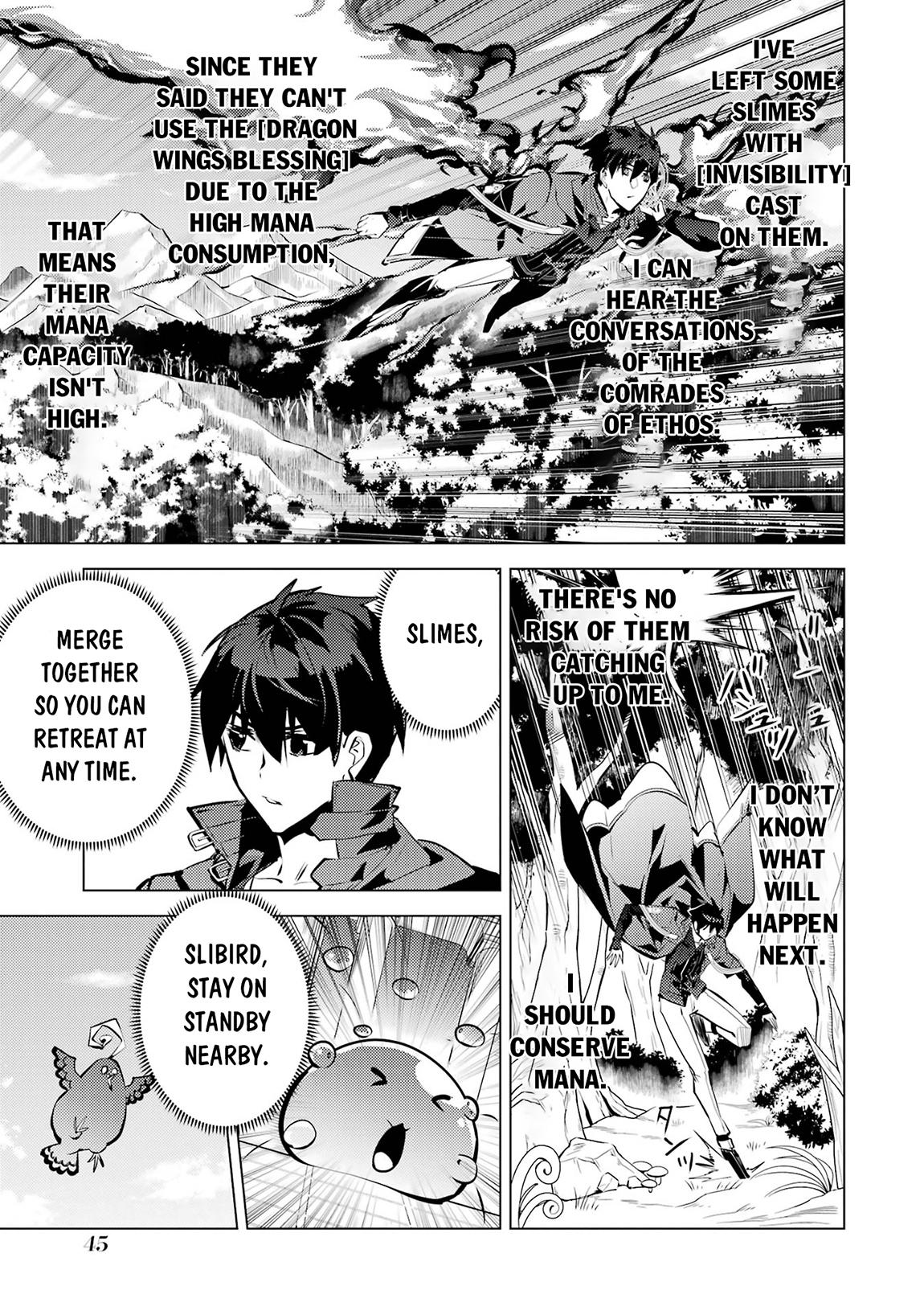 My Isekai Life - I Gained a Second Character Class and Became the Strongest Sage in the World Chapter 79.2 13