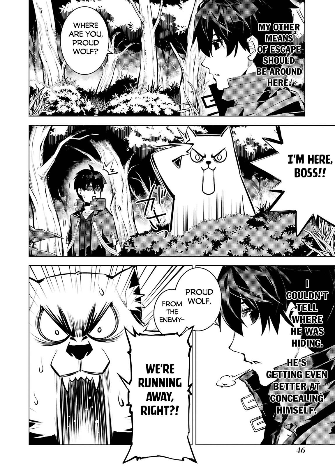 My Isekai Life - I Gained a Second Character Class and Became the Strongest Sage in the World Chapter 79.2 14