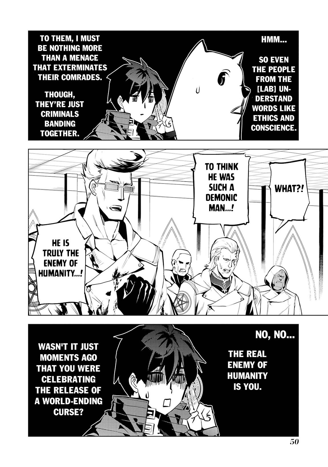 My Isekai Life - I Gained a Second Character Class and Became the Strongest Sage in the World Chapter 79.2 18