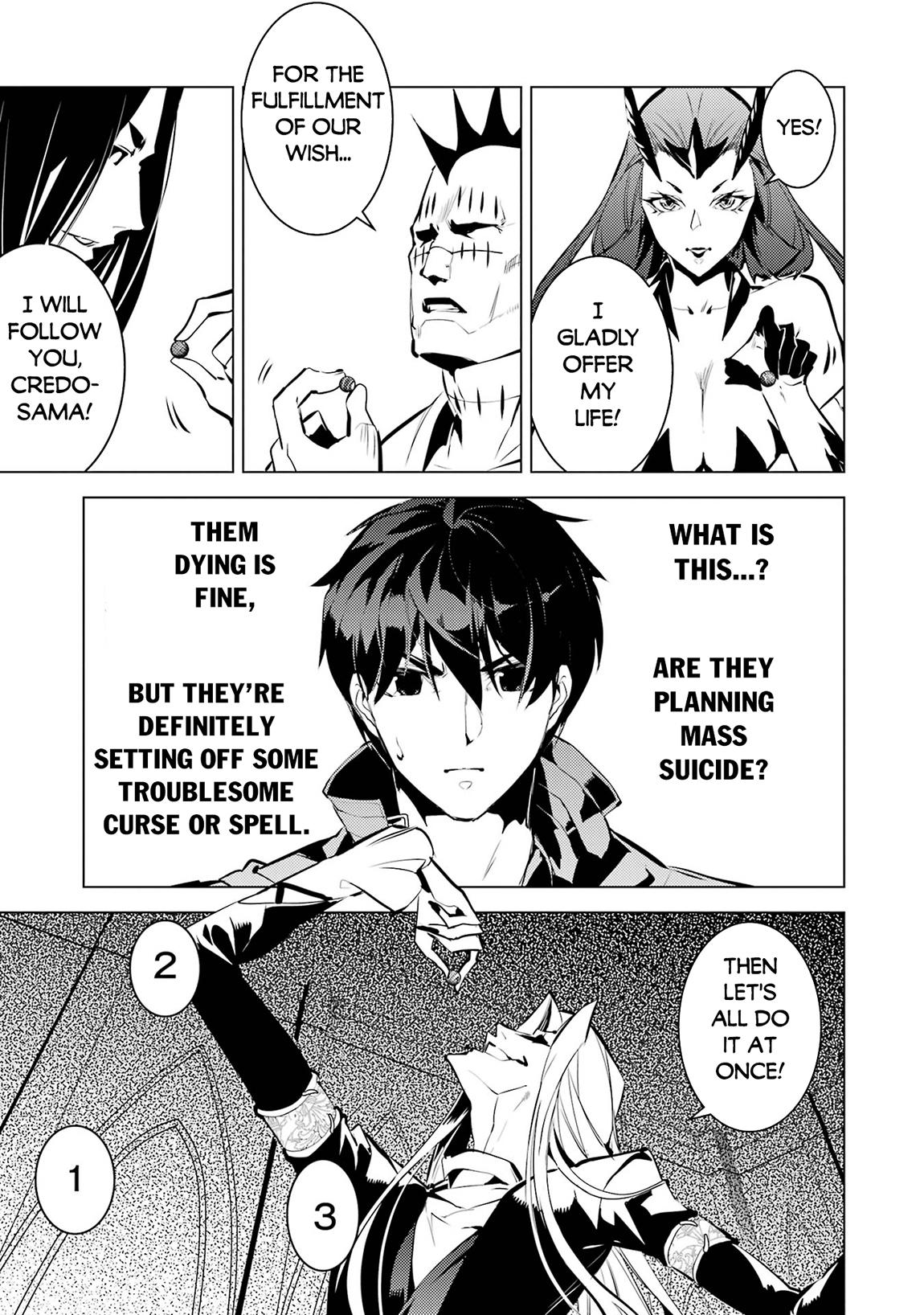 My Isekai Life - I Gained a Second Character Class and Became the Strongest Sage in the World Chapter 79.2 23