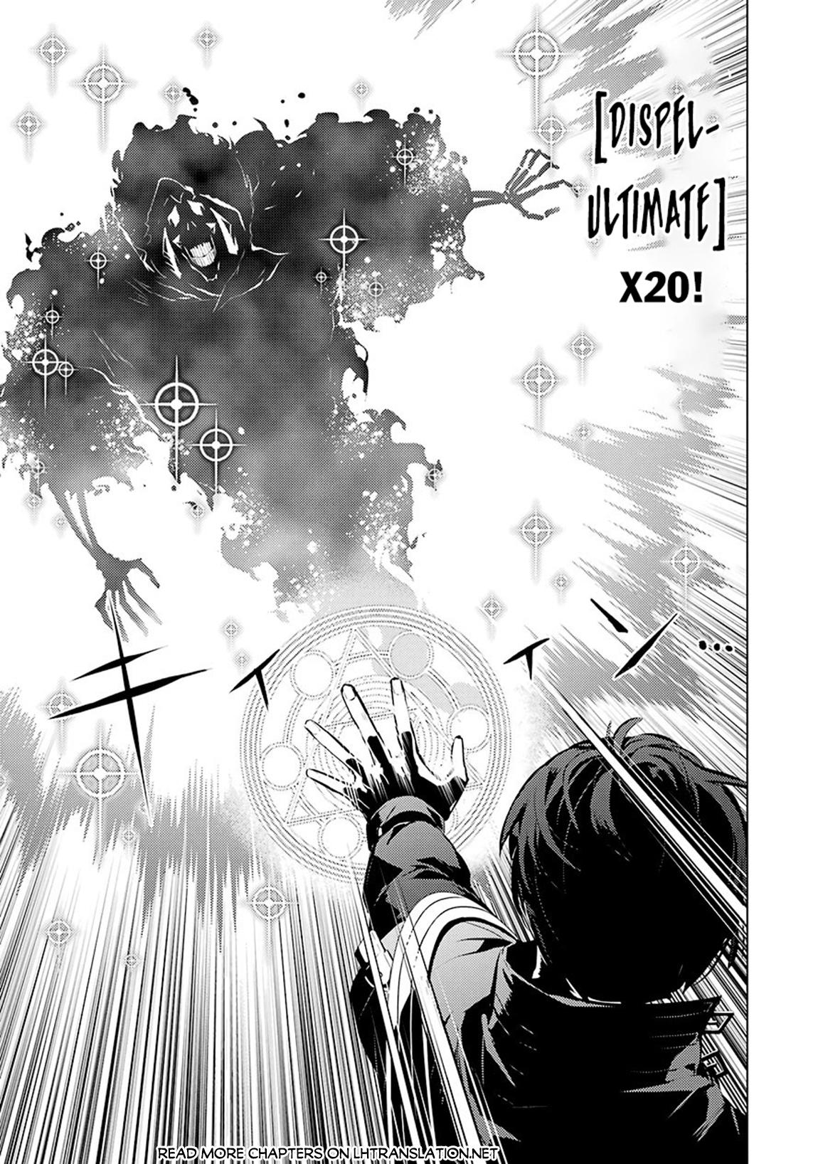 My Isekai Life - I Gained a Second Character Class and Became the Strongest Sage in the World Chapter 80.1 21