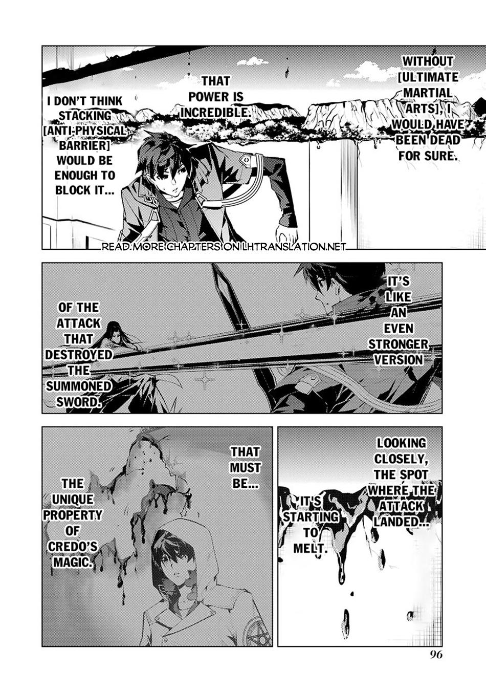 My Isekai Life - I Gained a Second Character Class and Became the Strongest Sage in the World Chapter 80.2 4