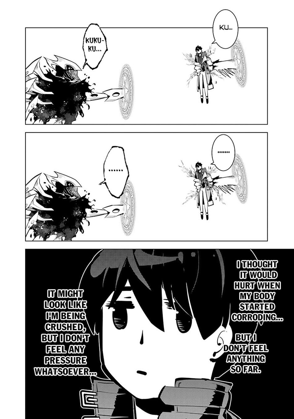 My Isekai Life - I Gained a Second Character Class and Became the Strongest Sage in the World Chapter 80.2 13