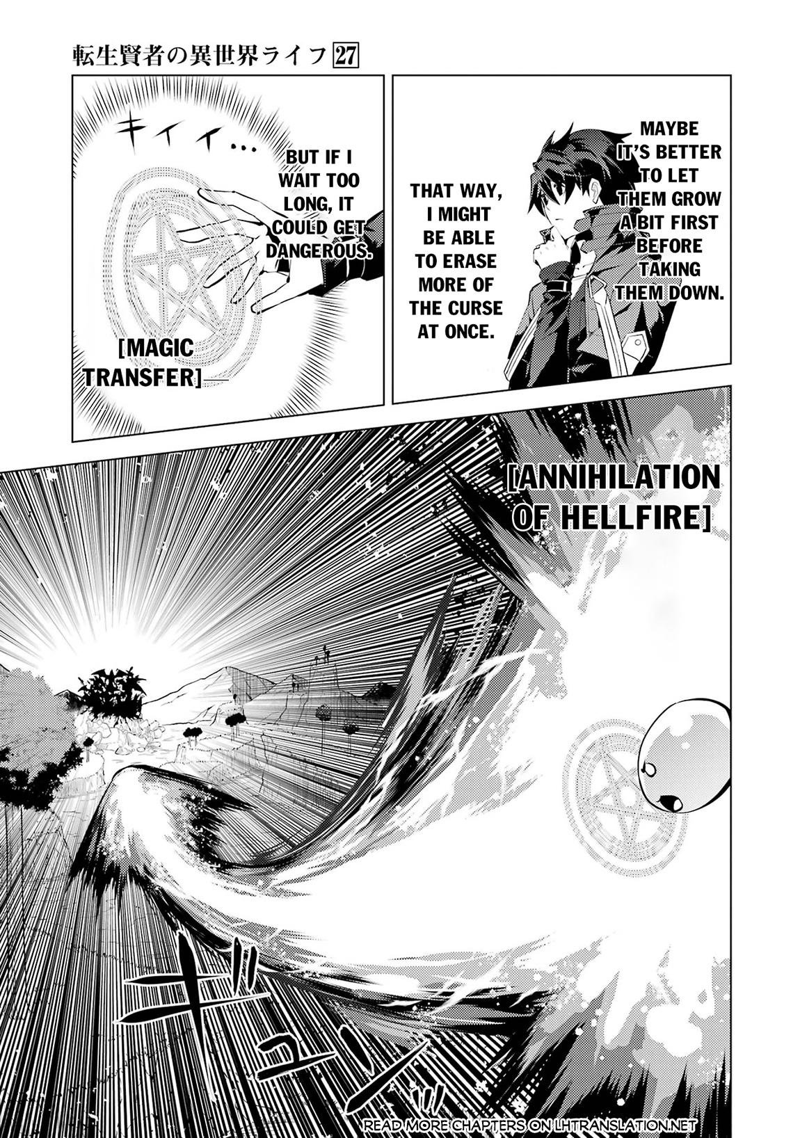My Isekai Life - I Gained a Second Character Class and Became the Strongest Sage in the World Chapter 81.1 15