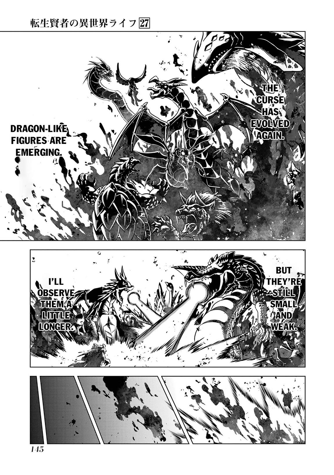 My Isekai Life - I Gained a Second Character Class and Became the Strongest Sage in the World Chapter 81.1 22