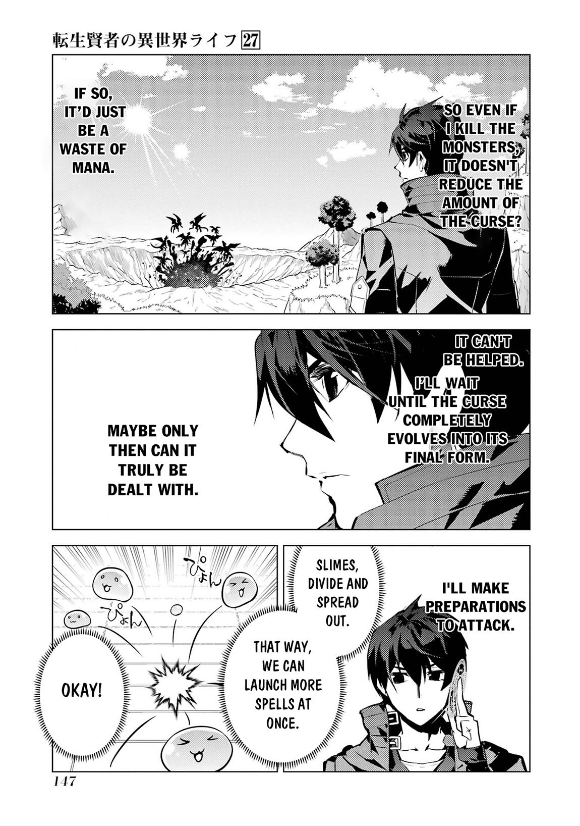 My Isekai Life - I Gained a Second Character Class and Became the Strongest Sage in the World Chapter 81.1 24