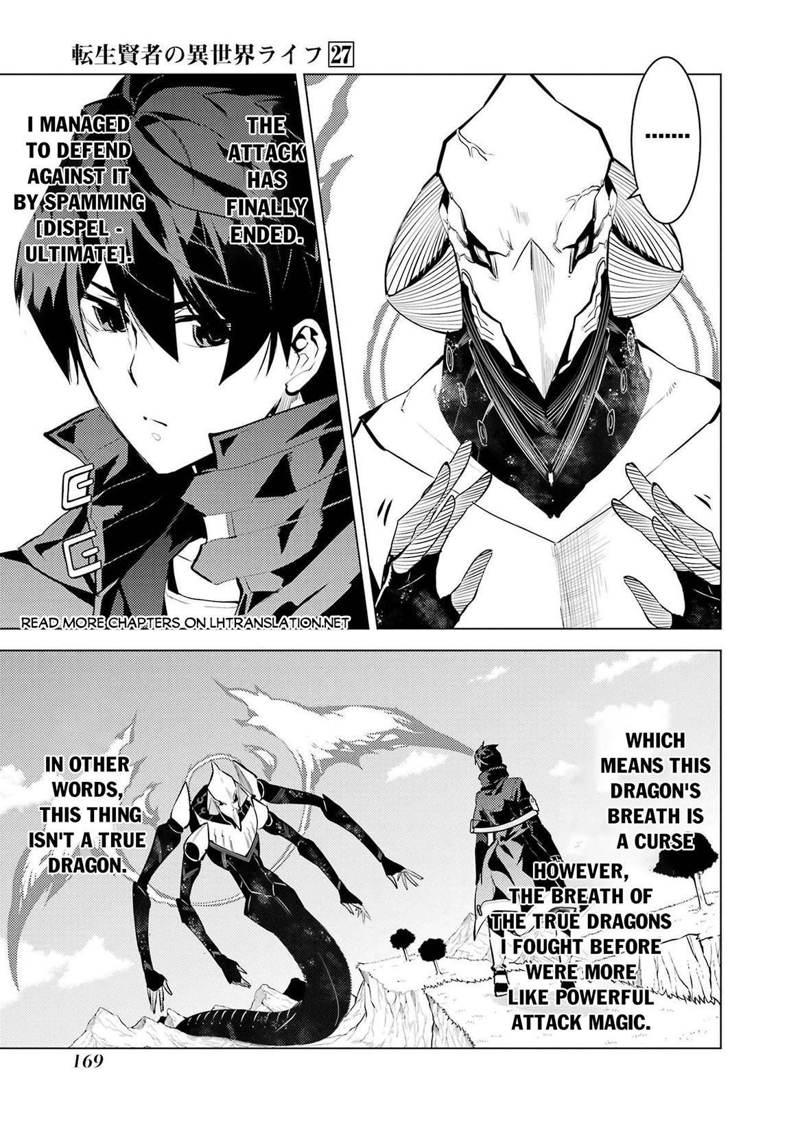 My Isekai Life - I Gained a Second Character Class and Became the Strongest Sage in the World Chapter 81.2 16