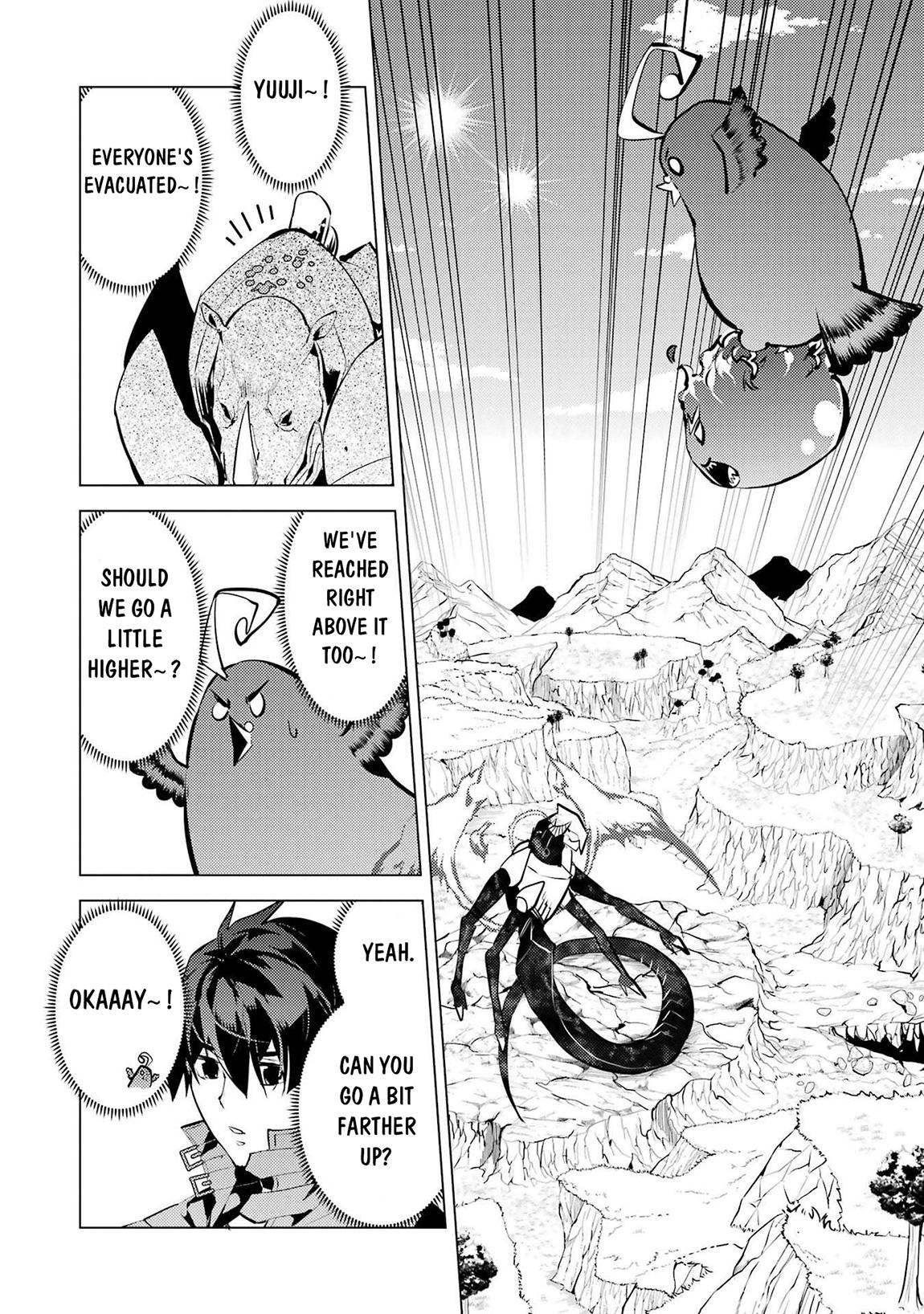 My Isekai Life - I Gained a Second Character Class and Became the Strongest Sage in the World Chapter 81.2 19