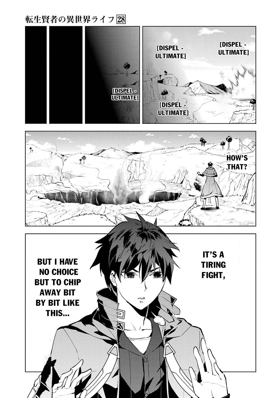 My Isekai Life - I Gained a Second Character Class and Became the Strongest Sage in the World Chapter 82.1 12
