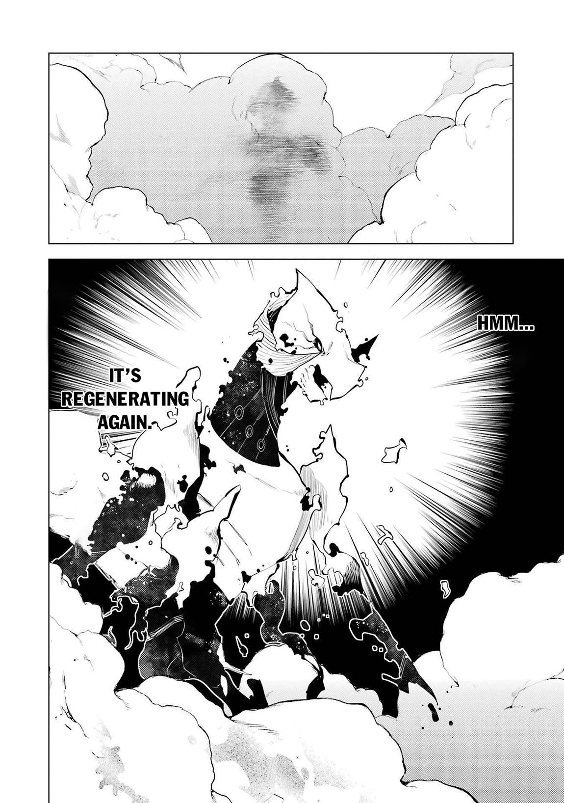 My Isekai Life - I Gained a Second Character Class and Became the Strongest Sage in the World Chapter 82.1 13