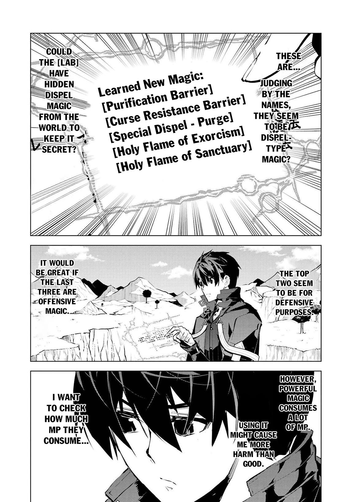 My Isekai Life - I Gained a Second Character Class and Became the Strongest Sage in the World Chapter 82.1 17