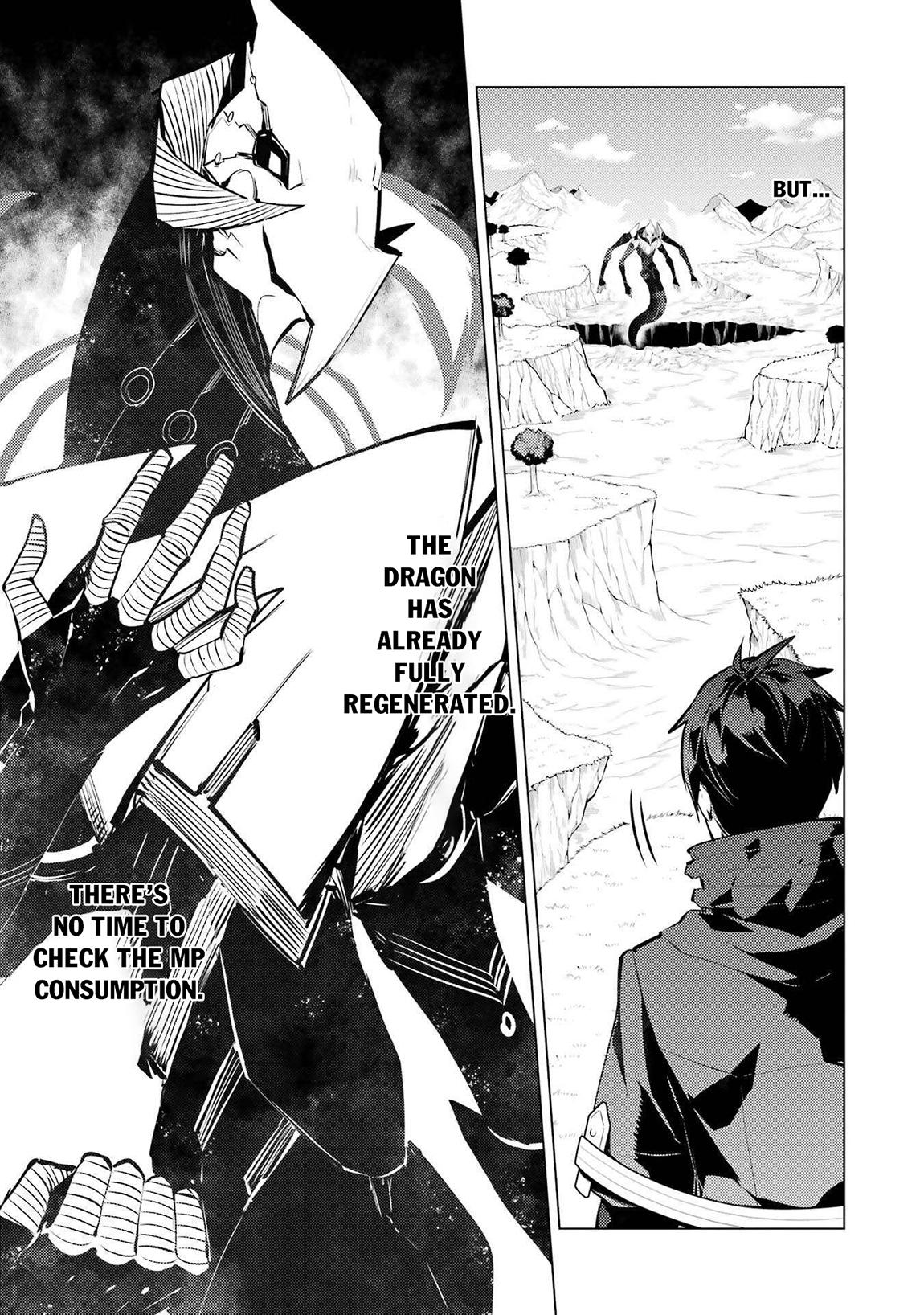 My Isekai Life - I Gained a Second Character Class and Became the Strongest Sage in the World Chapter 82.1 18
