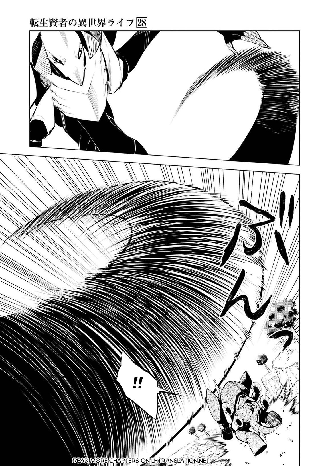 My Isekai Life - I Gained a Second Character Class and Became the Strongest Sage in the World Chapter 82.2 2