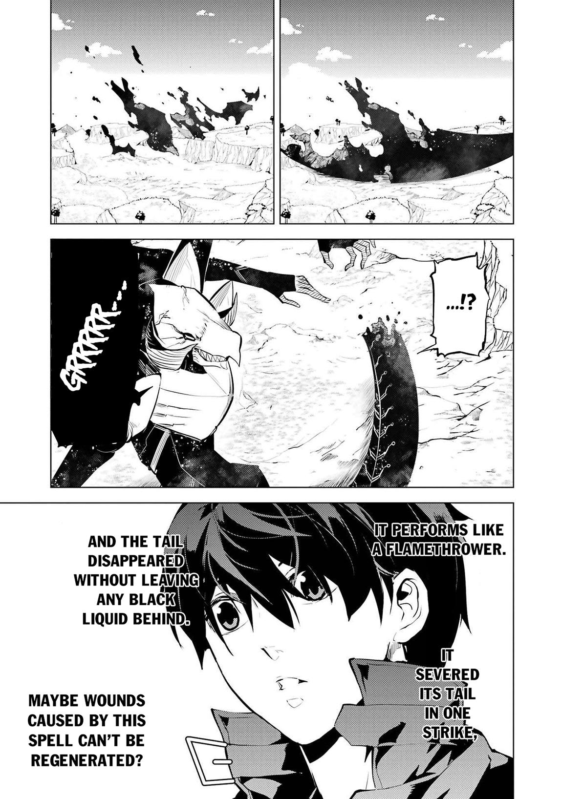 My Isekai Life - I Gained a Second Character Class and Became the Strongest Sage in the World Chapter 82.2 5