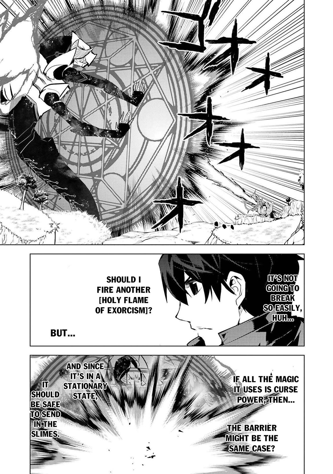 My Isekai Life - I Gained a Second Character Class and Became the Strongest Sage in the World Chapter 82.2 10