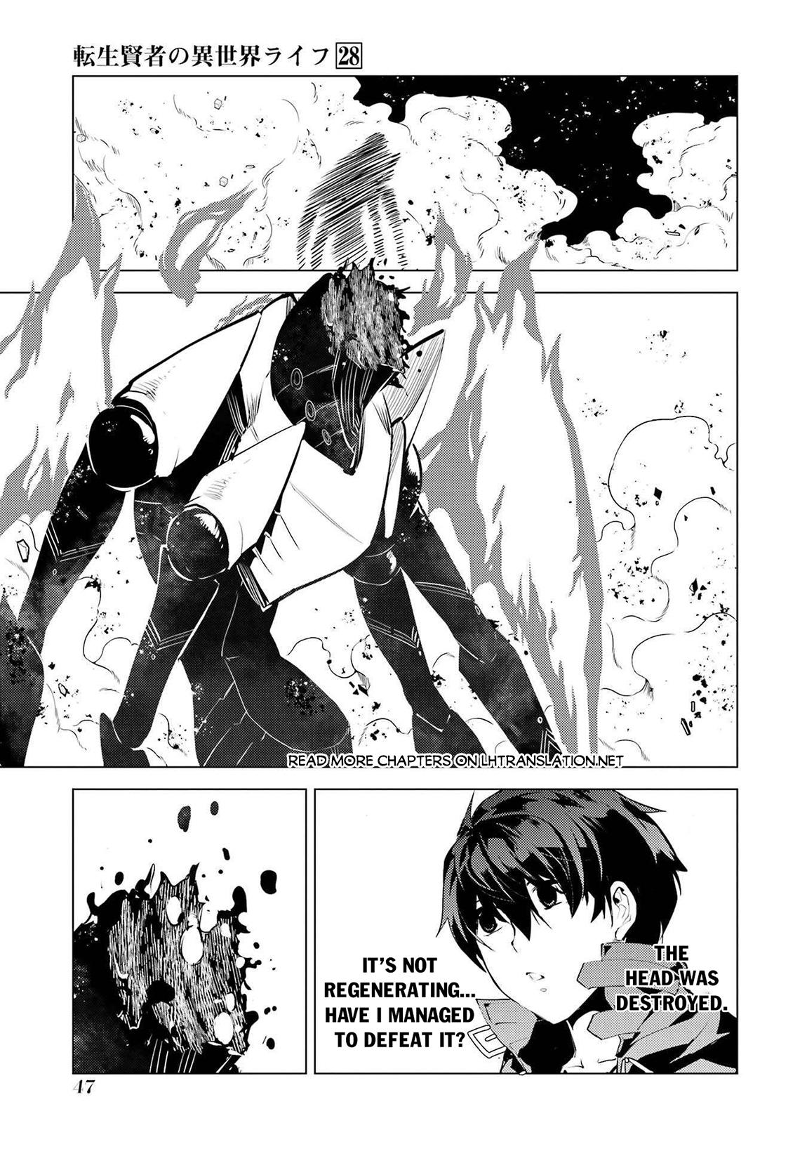 My Isekai Life - I Gained a Second Character Class and Became the Strongest Sage in the World Chapter 82.2 15