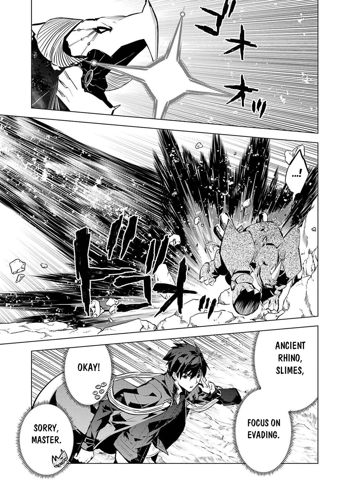 My Isekai Life - I Gained a Second Character Class and Became the Strongest Sage in the World Chapter 82.2 21