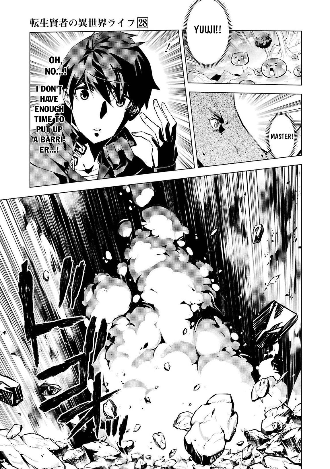 My Isekai Life - I Gained a Second Character Class and Became the Strongest Sage in the World Chapter 82.2 25