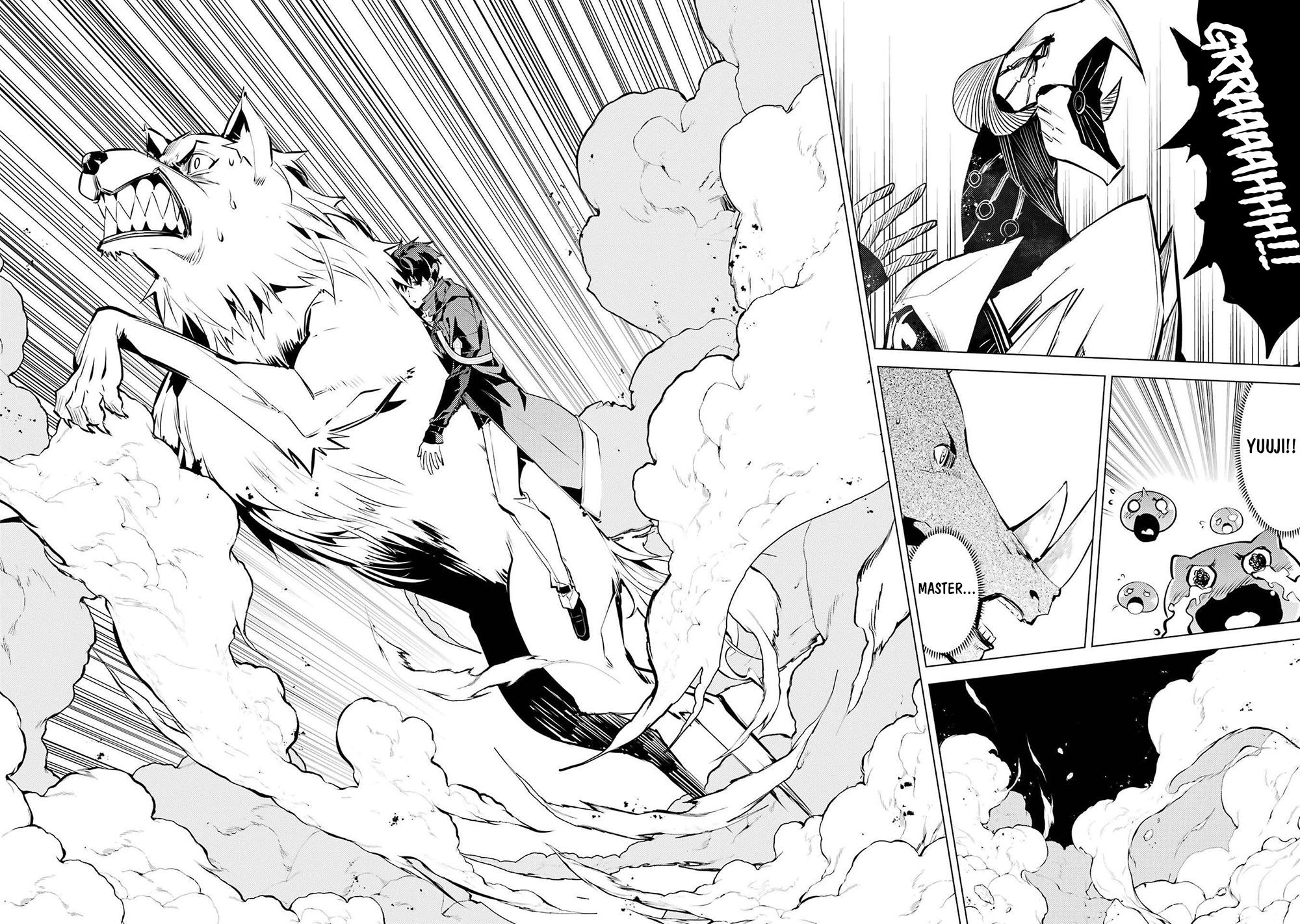 My Isekai Life - I Gained a Second Character Class and Became the Strongest Sage in the World Chapter 82.2 26