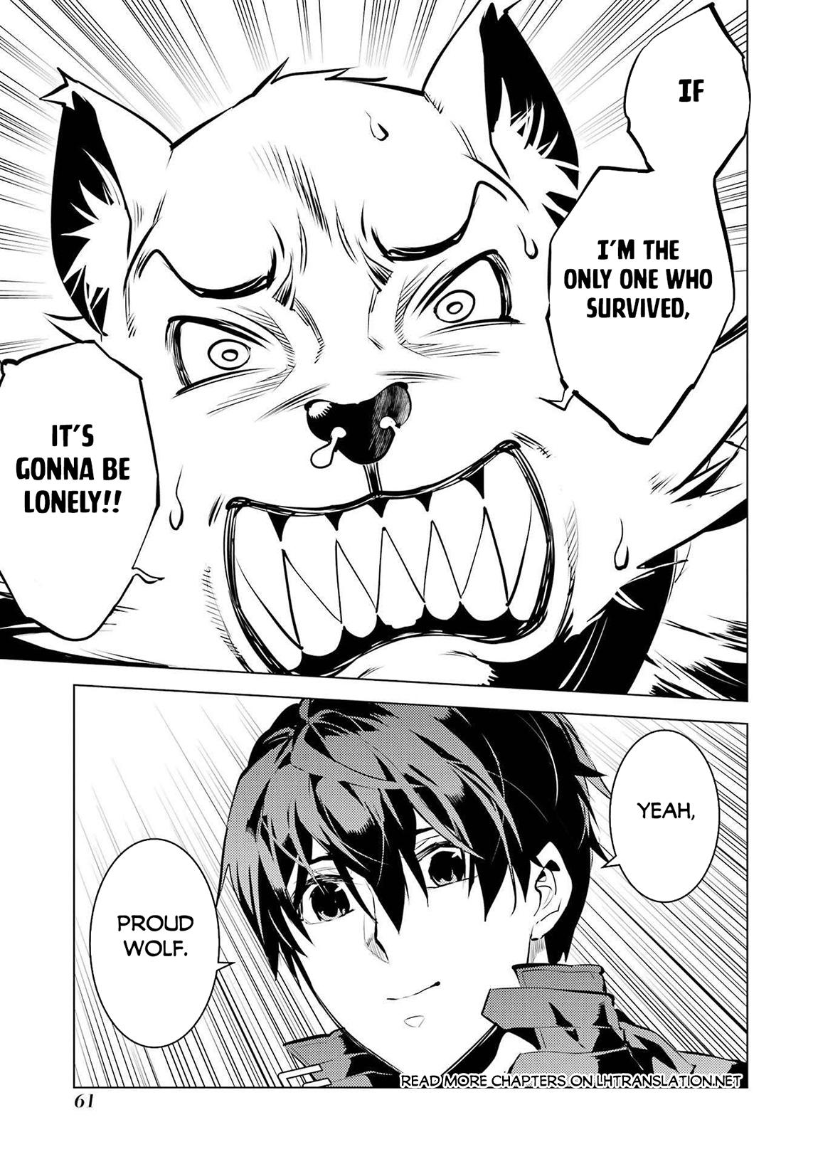 My Isekai Life - I Gained a Second Character Class and Became the Strongest Sage in the World Chapter 82.2 28