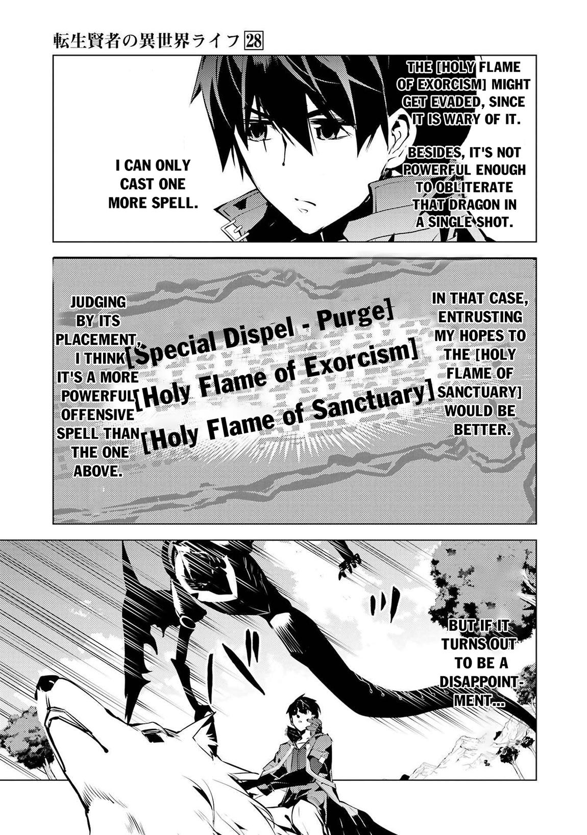 My Isekai Life - I Gained a Second Character Class and Became the Strongest Sage in the World Chapter 83 6