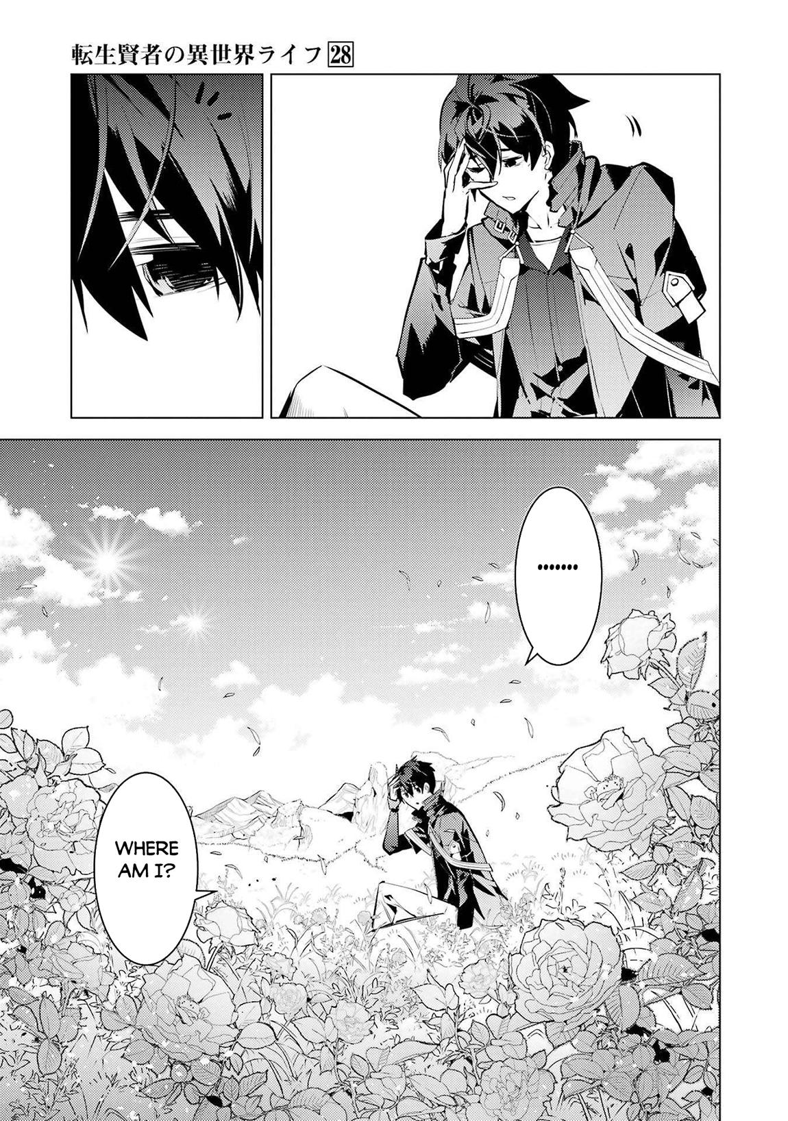 My Isekai Life - I Gained a Second Character Class and Became the Strongest Sage in the World Chapter 83 17