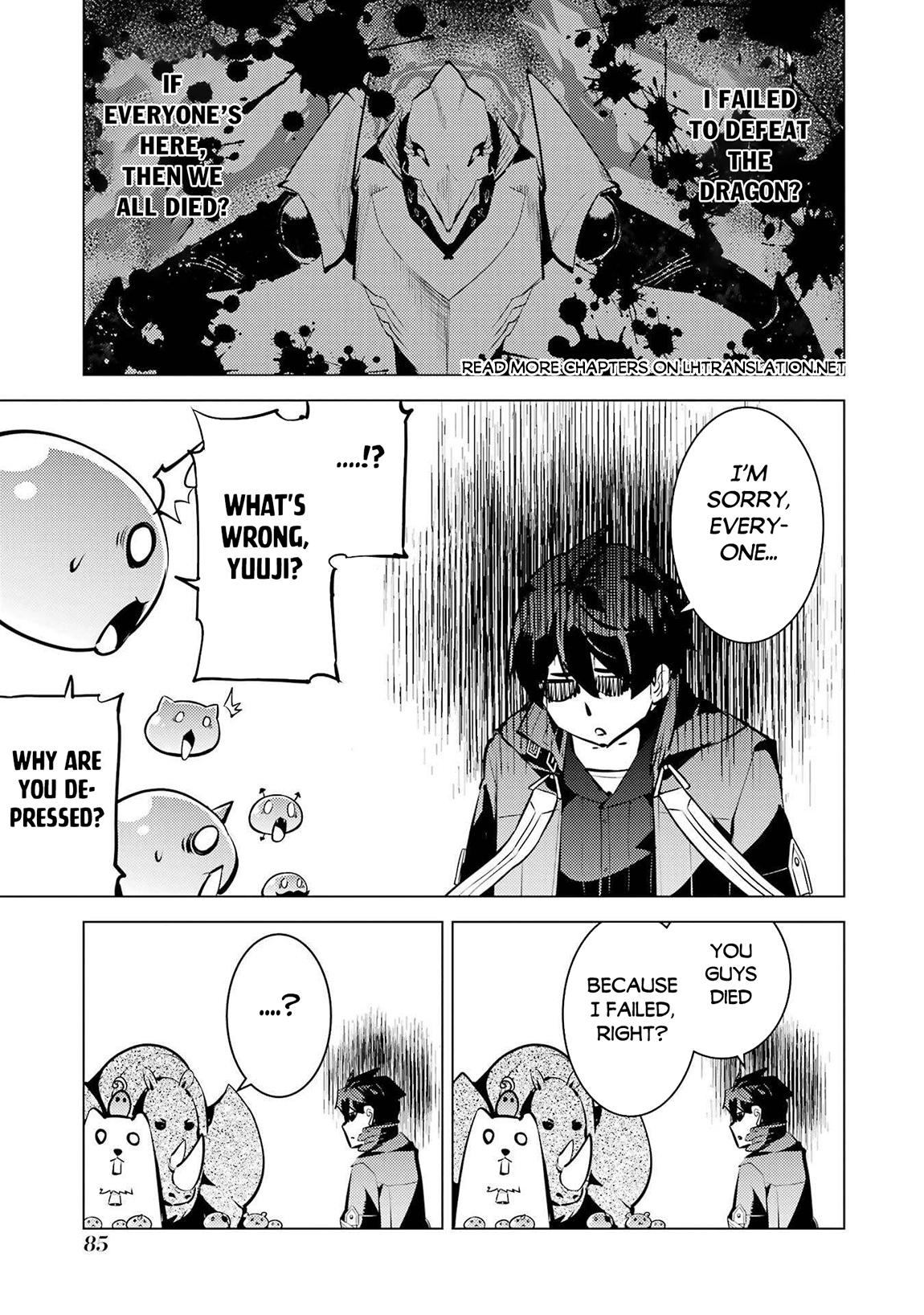 My Isekai Life - I Gained a Second Character Class and Became the Strongest Sage in the World Chapter 83 21