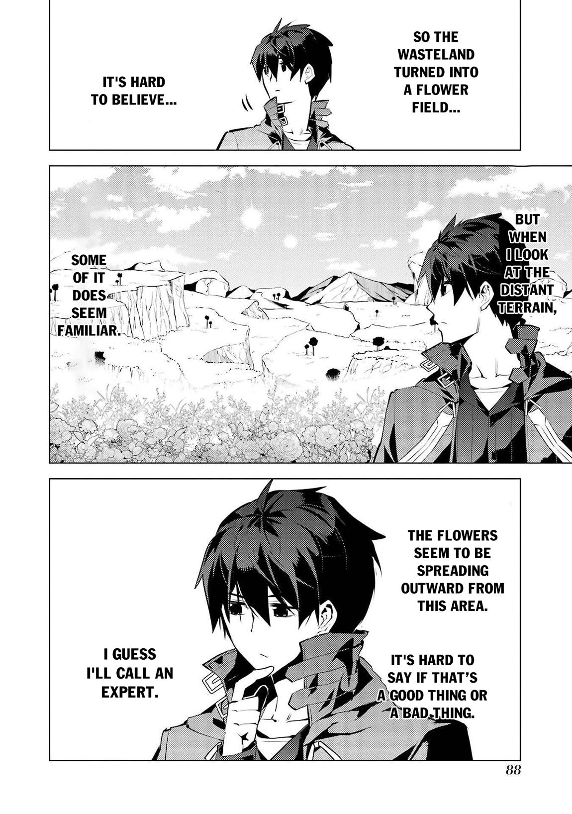 My Isekai Life - I Gained a Second Character Class and Became the Strongest Sage in the World Chapter 83 24