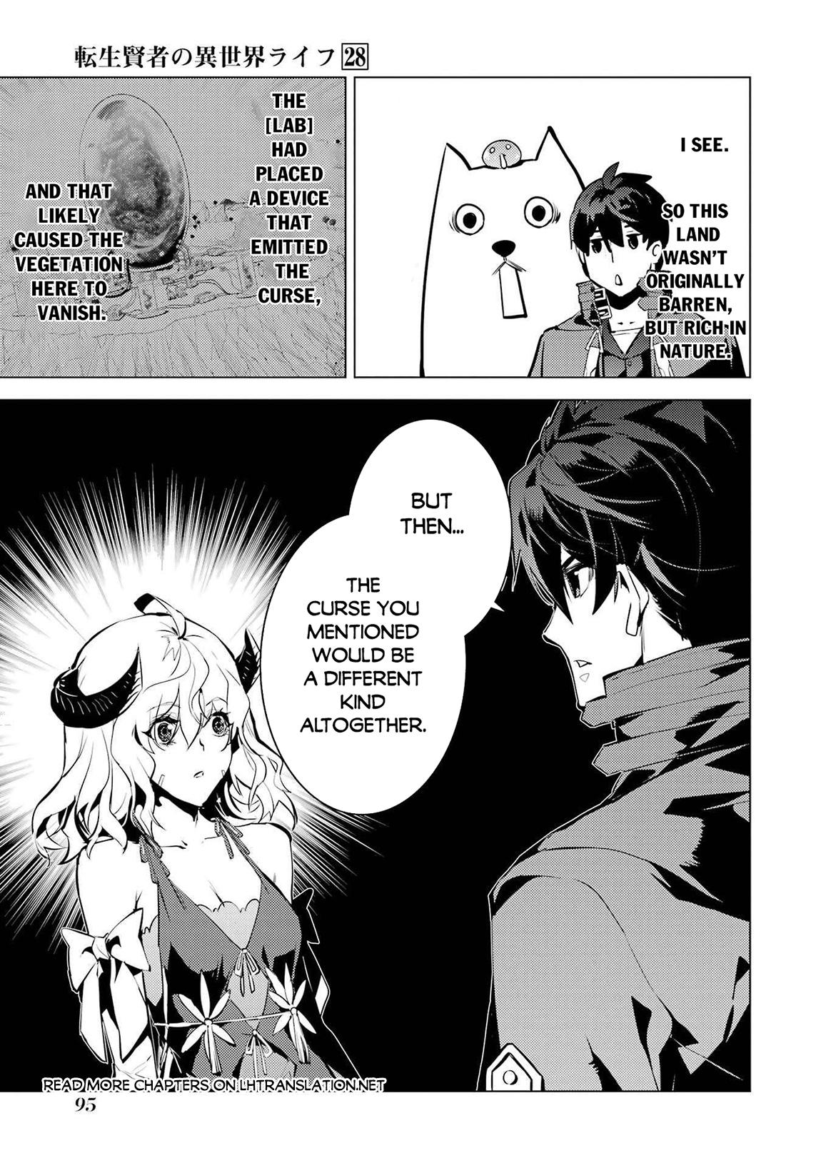 My Isekai Life - I Gained a Second Character Class and Became the Strongest Sage in the World Chapter 83 31